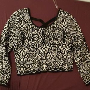 Xhilaration Blouse
